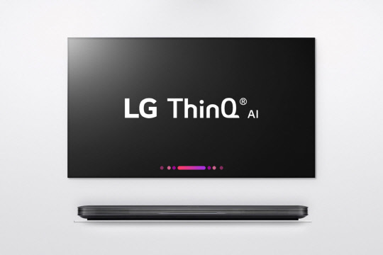 OLED TV ޼忡   LG